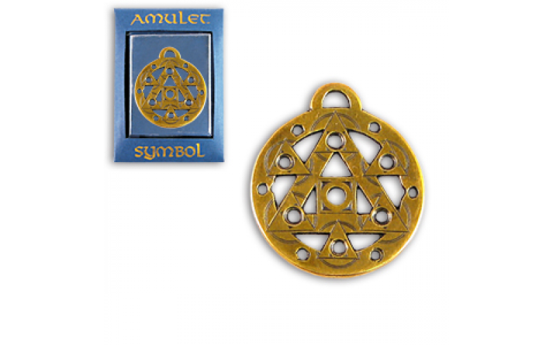 Амулет Квадратура Круга_65598ad0902e9.png Амулет Квадратура Круга — изображение 1