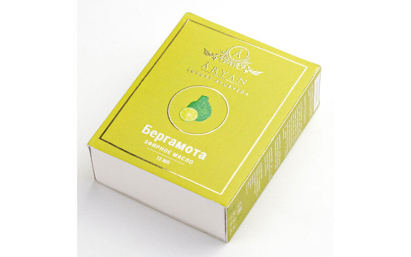 Бергамот Bergamot ARYAN Эфирное масло_655994c7d8ff5.jpeg Бергамот Bergamot ARYAN Эфирное масло — изображение 1