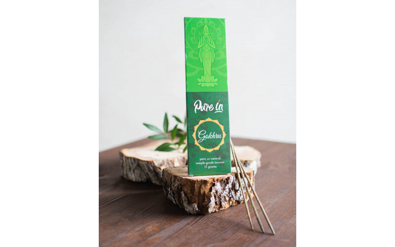 Благовония Gokhru Гокхру PURE-IN herbs & spices_65599054d2b3a.jpeg Благовония Gokhru Гокхру PURE-IN herbs & spices — изображение 1