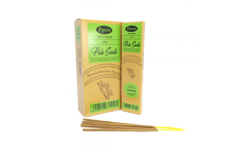 Благовония Ppure Extra Thick Palo Santo Пало Санто_65598a8e83dd0.jpeg Благовония Ppure Extra Thick Palo Santo Пало Санто — изображение 1