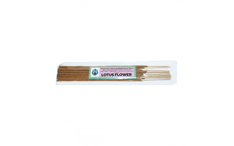 Благовония RamaKrishna LOTUS FLOWER Цветок лотоса высокого качества ручная работа_65598b07186d7.jpeg Благовония RamaKrishna LOTUS FLOWER Цветок лотоса высокого качества ручная работа — изображение 1