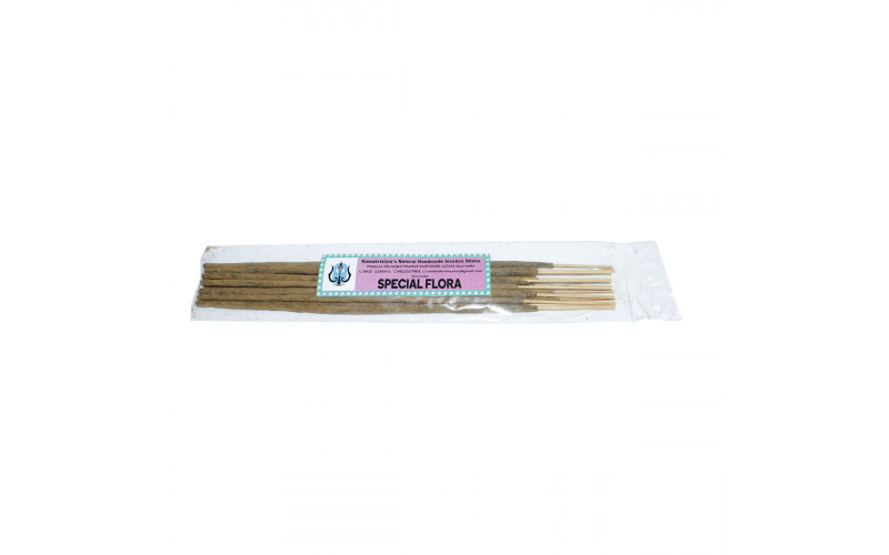 Благовония RamaKrishna SPECIAL FLORA Цветочные высокого качества ручная работа_65598b5580ad9.jpeg Благовония RamaKrishna SPECIAL FLORA Цветочные высокого качества ручная работа — изображение 1