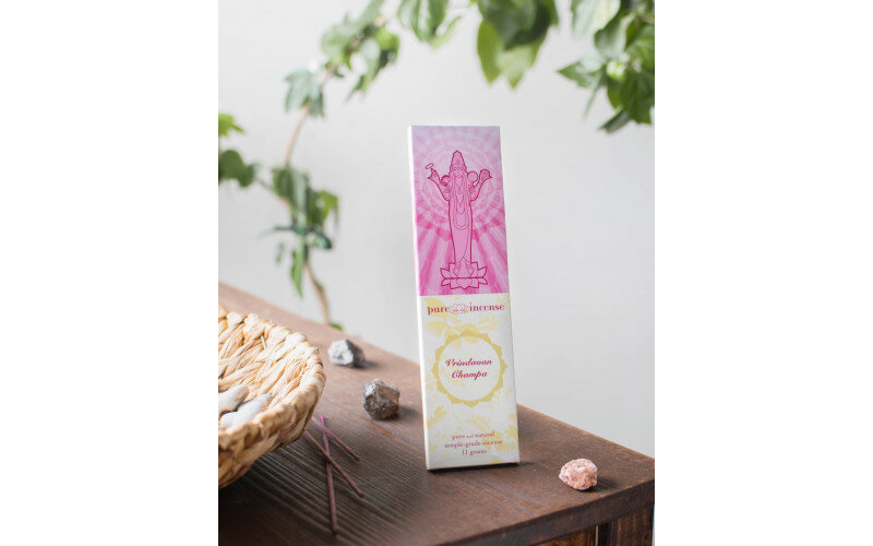 Благовония Vrindavan Champa Вриндаван Чампа PURE-IN classic_655990f01dab8.jpeg Благовония Vrindavan Champa Вриндаван Чампа PURE-IN classic — изображение 1