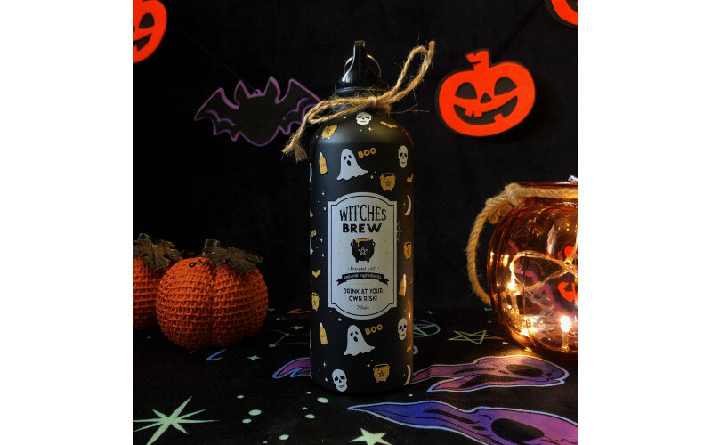 Бутылка для воды Witches Brew_655996aee88b7.jpeg Бутылка для воды Witches Brew — изображение 1