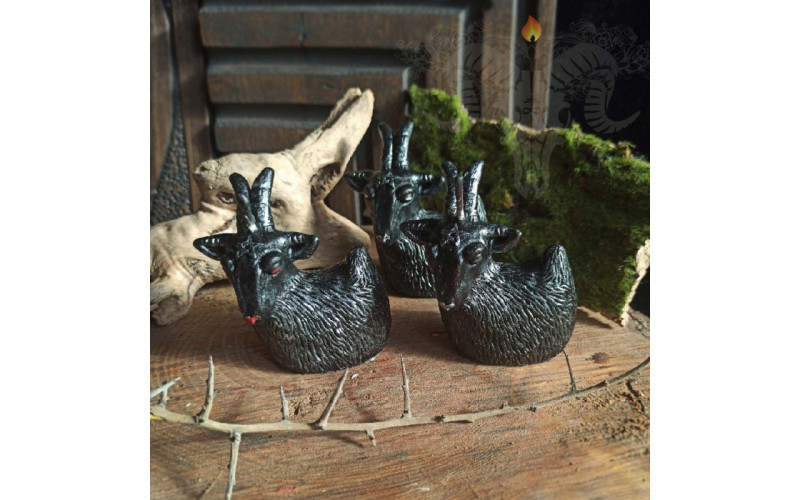 Ксафан свеча-ритуал алтарная фигурная восковая_655984b2d021f.jpeg Ксафан свеча-ритуал алтарная фигурная восковая — изображение 1