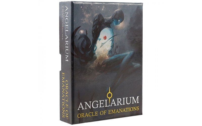 Оракул Ангеларий (Angelarium: Oracle of Emanations)_655992b774b3f.jpeg Оракул Ангеларий (Angelarium: Oracle of Emanations) — изображение 1