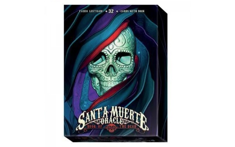 Оракул Святой Смерти (Santa Muerte Oracle)_65598df544a85.png Оракул Святой Смерти (Santa Muerte Oracle) — изображение 1
