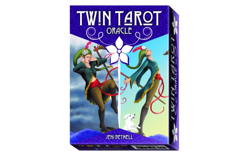 Оракул Сдвоенное Таро (Twin Tarot Oracle)_65598e071ce43.png Оракул Сдвоенное Таро (Twin Tarot Oracle) — изображение 1