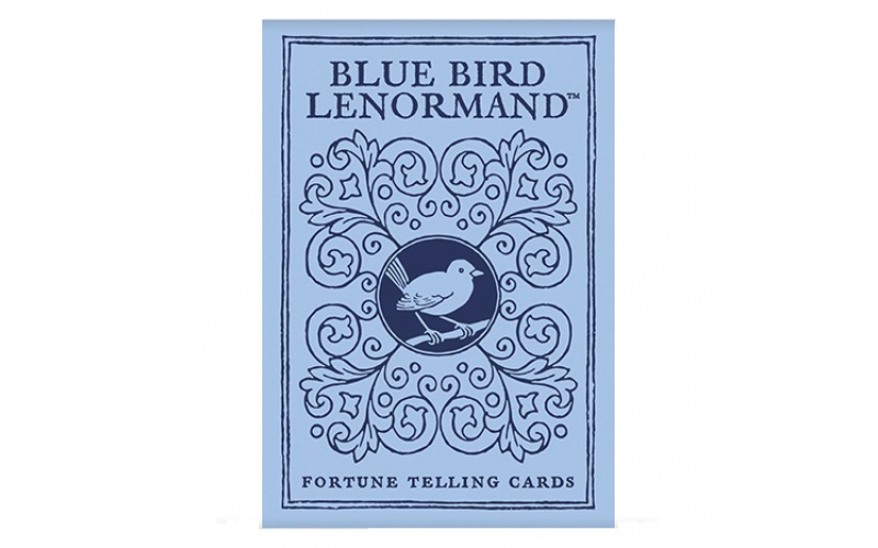 Оракул Синяя Птица Ленорман (Blue Bird Lenormand)_655992bf86ab9.png Оракул Синяя Птица Ленорман (Blue Bird Lenormand) — изображение 1