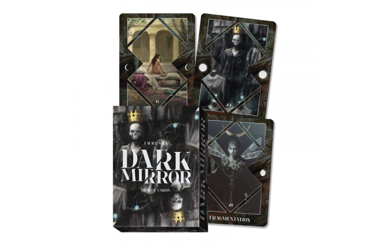 Оракул Темное зеркало (Dark Mirror Oracle)_65598dfd1728f.png Оракул Темное зеркало (Dark Mirror Oracle) — изображение 1