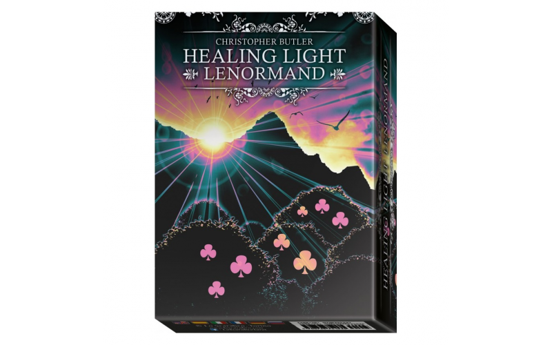 Оракул Целительный Свет карт Ленорман (Healing Light Lenormand)_65598e10381cf.png Оракул Целительный Свет карт Ленорман (Healing Light Lenormand) — изображение 1