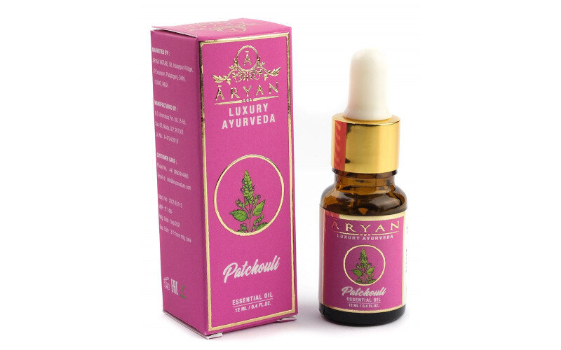 Пачули Patchouli ARYAN Эфирное масло_655994fc54254.jpeg Пачули Patchouli ARYAN Эфирное масло — изображение 1