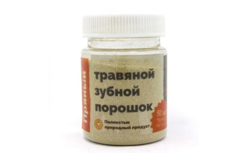 Пряный Натуральный зубной порошок 50 гр_6559962f650ff.png Пряный Натуральный зубной порошок 50 гр — изображение 1
