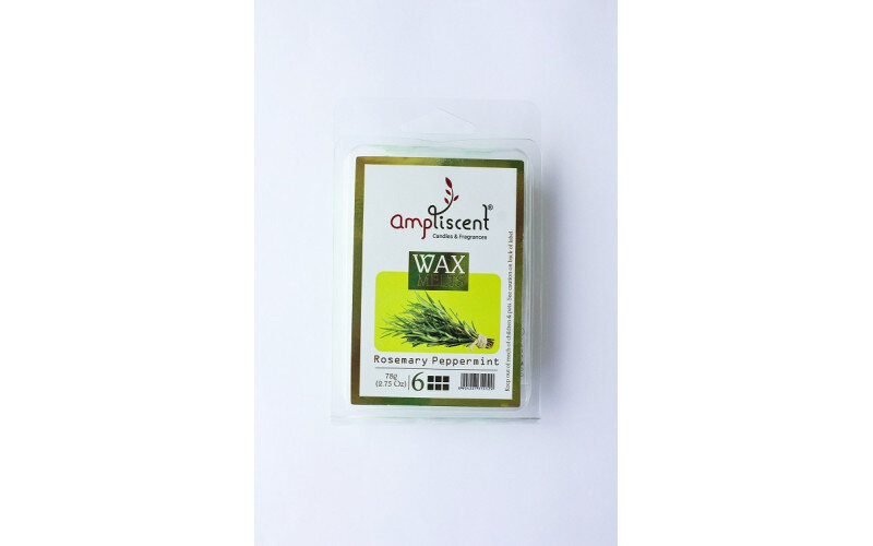 Розмарин Мята (Rosemary Peppermint) ароматический воск ZED BLACK, 6 шт._65599559ea3cc.jpeg Розмарин Мята (Rosemary Peppermint) ароматический воск ZED BLACK, 6 шт. — изображение 1