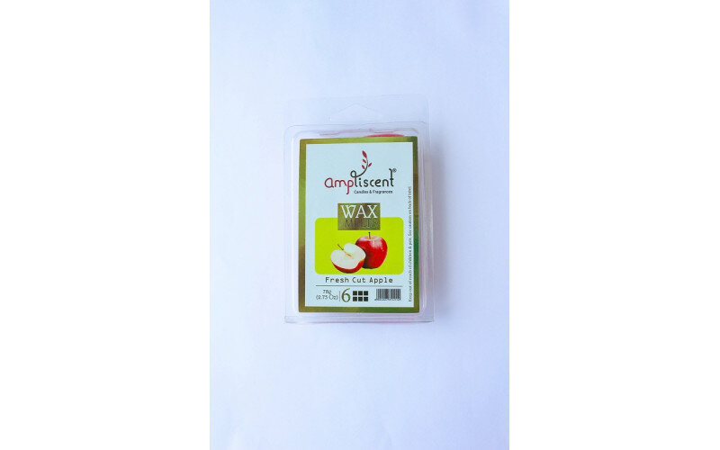 Свежее яблоко (Fresh Cut Apple) ароматический воск ZED BLACK, 6 шт._65599567745fb.jpeg Свежее яблоко (Fresh Cut Apple) ароматический воск ZED BLACK, 6 шт. — изображение 1