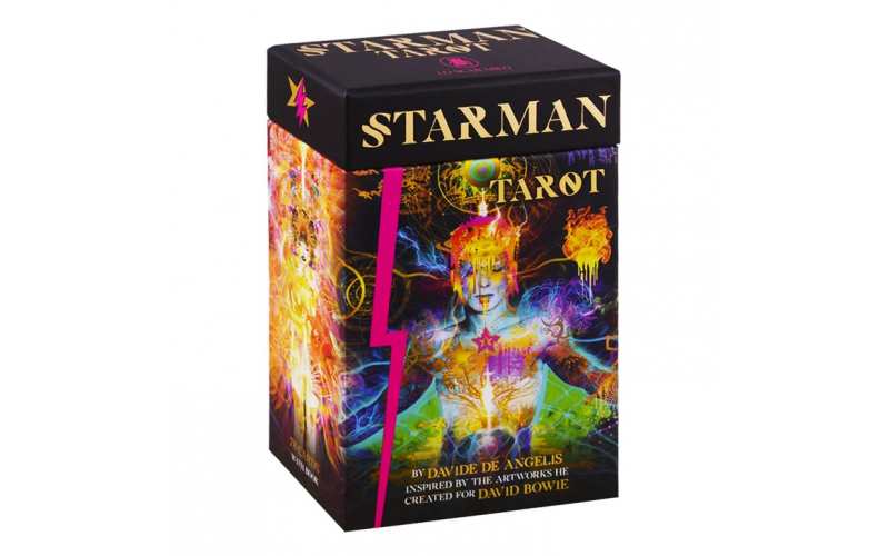 Стармэн Таро (Starman Tarot)_6559922011f92.png Стармэн Таро (Starman Tarot) — изображение 1