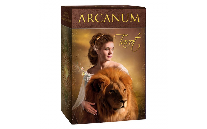 Таро Арканум (Arcanum Tarot)_65598b28f38b9.png Таро Арканум (Arcanum Tarot) — изображение 1
