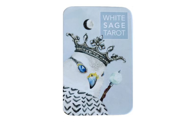 Таро Белого Шалфея White Sage Tarot_65598b6cd6555.png Таро Белого Шалфея White Sage Tarot — изображение 1