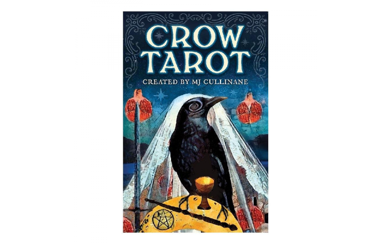 Таро Ворона (Crow Tarot)_655992297a7a2.png Таро Ворона (Crow Tarot) — изображение 1