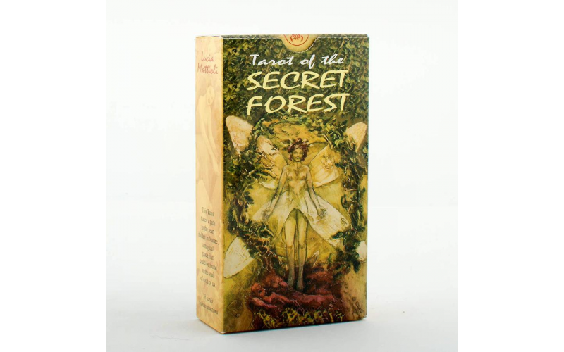 Таро Заповедного леса Tarot of the Secret Forest_6559891aad9f7.png Таро Заповедного леса Tarot of the Secret Forest — изображение 1