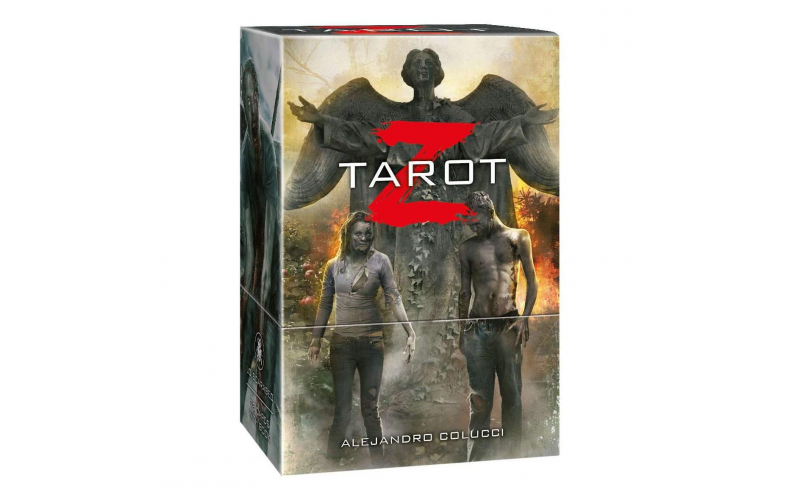 Таро Зомби Tarot Z_65598c6250196.png Таро Зомби Tarot Z — изображение 1