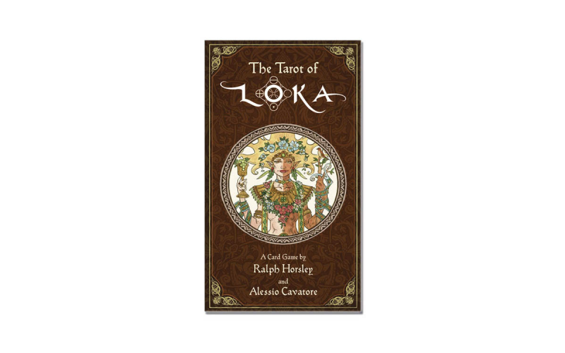 Таро Лока (The Tarot of Loka)_65598b9b55cba.png Таро Лока (The Tarot of Loka) — изображение 1