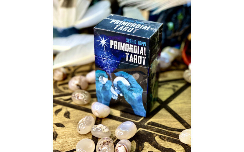 Таро Первобытного мира (Primordial Tarot)_65598c7d79589.jpeg Таро Первобытного мира (Primordial Tarot) — изображение 1