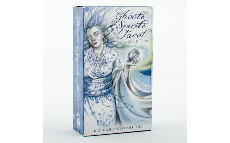 Таро Призраков и Духов (Ghosts & Spirits Tarot)_65599171e6f10.png Таро Призраков и Духов (Ghosts & Spirits Tarot) — изображение 1