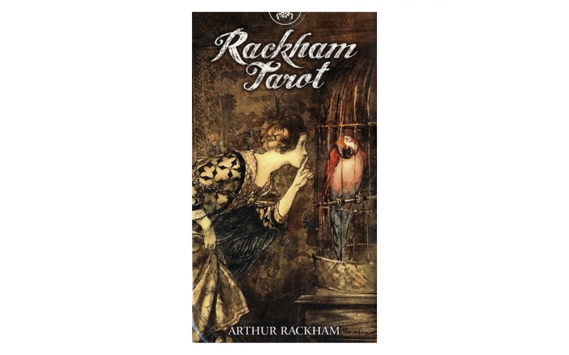 Таро Рэкхема (Rackham Tarot)_65598b61d40a3.png Таро Рэкхема (Rackham Tarot) — изображение 1