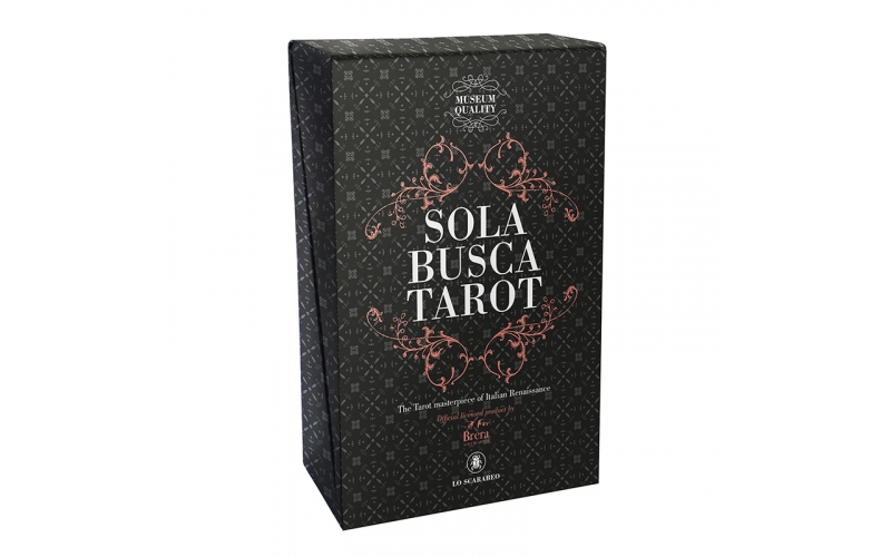 Таро Сола-Буска (Sola Busca Tarot), официальное музейное издание_65599072e99d8.png Таро Сола-Буска (Sola Busca Tarot), официальное музейное издание — изображение 1