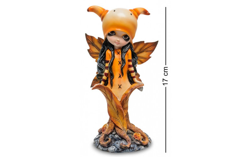 Фея Осень Фигурка_65598955d5b50.jpeg Фея Осень Фигурка — изображение 1