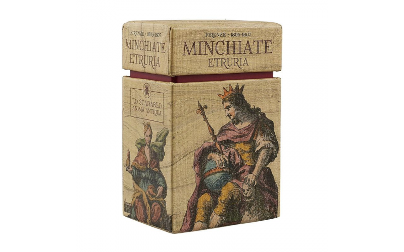 Флорентийское Таро Минчиате Этрурия (Minchiate Etruria)_65599216d555c.png Флорентийское Таро Минчиате Этрурия (Minchiate Etruria) — изображение 1