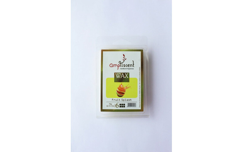 Фруктовый всплеск (Fruit Splash) ароматический воск ZED BLACK, 6 шт._655995753ccc3.jpeg Фруктовый всплеск (Fruit Splash) ароматический воск ZED BLACK, 6 шт. — изображение 1