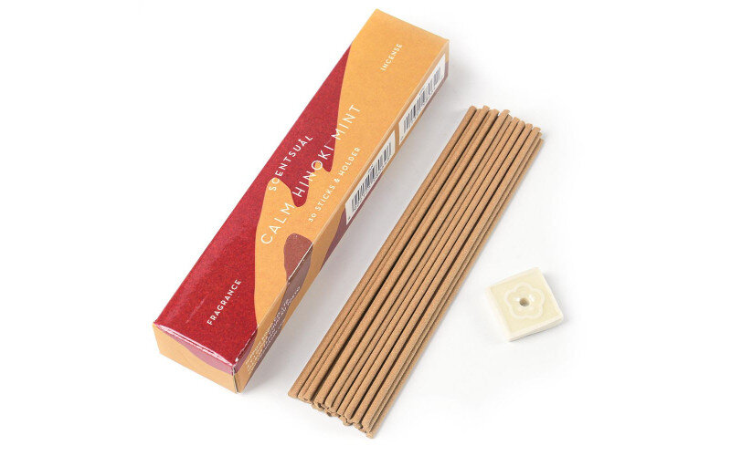 Японские благовония Calm Hinoki Mint Scentsual_65598f2a12e81.jpeg Японские благовония Calm Hinoki Mint Scentsual — изображение 1