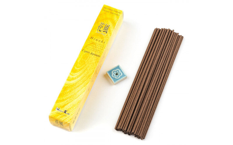 Японские благовония Hinoki (KA-FUH)_65598f7a69afa.jpeg Японские благовония Hinoki (KA-FUH) — изображение 1
